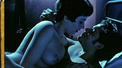 Pic: Cristina Marcos in Continental