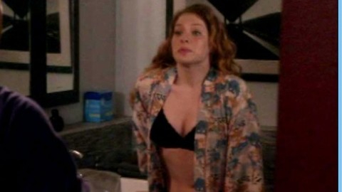 Pic: Rachelle Lefevre in What About Brian (2006-2007)