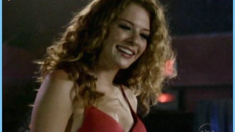 Pic: Rachelle Lefevre in What About Brian (2006-2007)