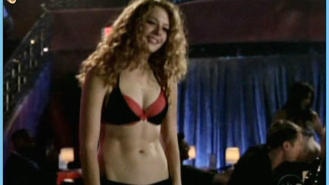 Pic: Rachelle Lefevre in What About Brian (2006-2007)