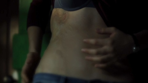 Pic: Rachelle Lefevre in The Caller (2011)