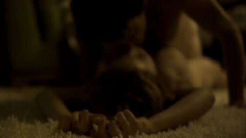 Pic: Rachelle Lefevre in The Caller