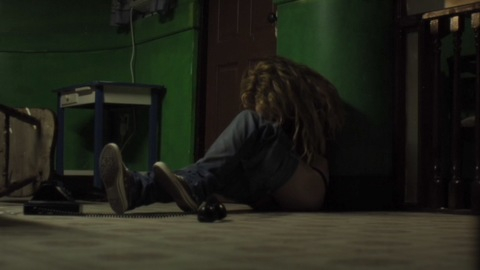 Pic: Rachelle Lefevre in The Caller