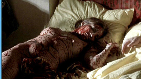 Pic: Lucía Jiménez in Occhi di cristallo