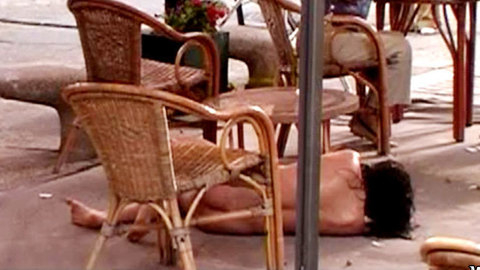 Pic: Lucía Jiménez in The Kovak Box