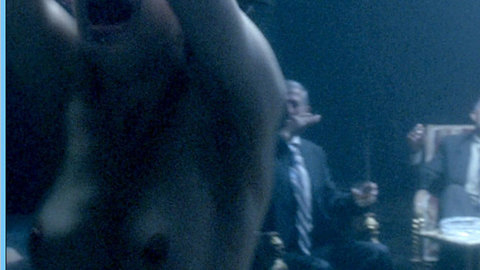 Pic: Olga Kurylenko in Hitman