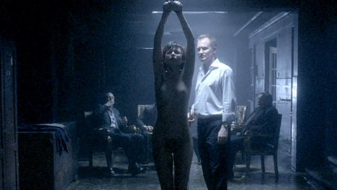 Pic: Olga Kurylenko in Hitman