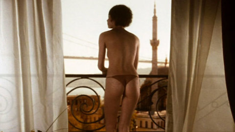 Pic: Olga Kurylenko in Hitman