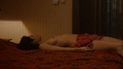 Pic: Olga Kurylenko in Hitman