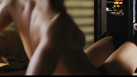 Pic: Olga Kurylenko in Max Payne