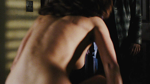 Pic: Olga Kurylenko in Max Payne