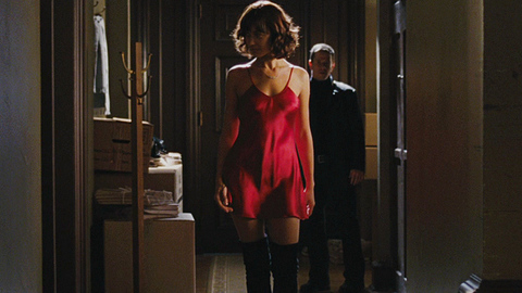 Pic: Olga Kurylenko in Max Payne