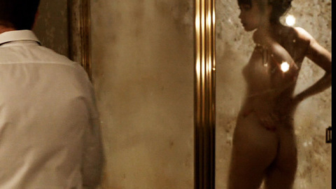 Pic: Olga Kurylenko in Magic City