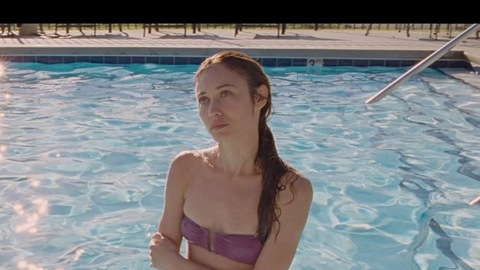 Pic: Olga Kurylenko in To the Wonder