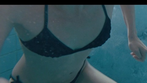 Pic: Olga Kurylenko in To the Wonder