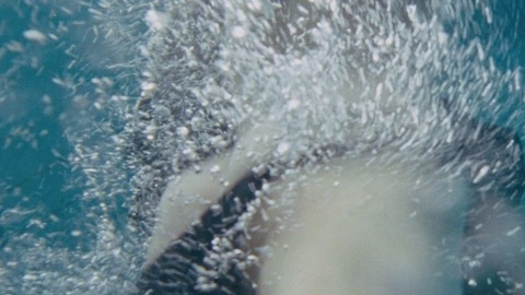Pic: Olga Kurylenko in To the Wonder