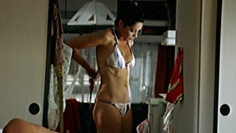 Pic: Cristina Plazas in Animales heridos