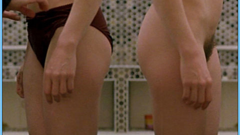 Pic: Sasha Andres in She's One of Us