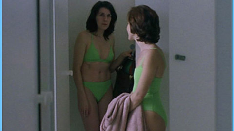 Pic: Sasha Andres in She's One of Us