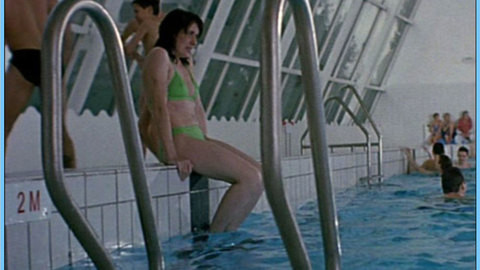 Pic: Sasha Andres in She's One of Us