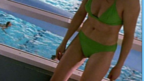 Pic: Sasha Andres in She's One of Us