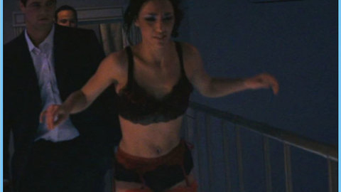 Pic: Maria Ilieva in The Russian Specialist