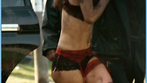 Pic: Maria Ilieva in The Russian Specialist