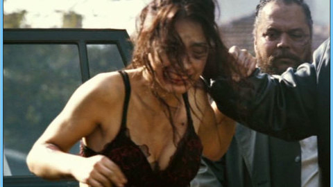 Pic: Maria Ilieva in The Russian Specialist