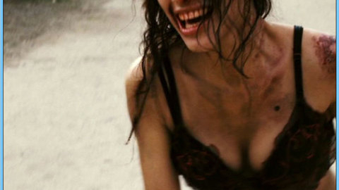 Pic: Maria Ilieva in The Russian Specialist