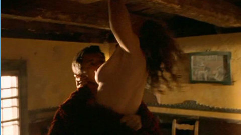 Pic: Natasa Solak in Life Is a Miracle