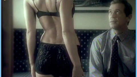 Pic: Mapi Galán in Sleeping Beauties