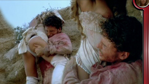 Pic: Mapi Galán in The Killer Tongue