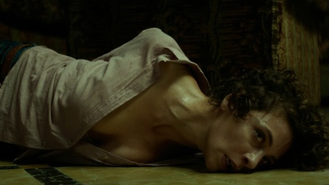 Pic: Jasmine Trinca in The Gunman