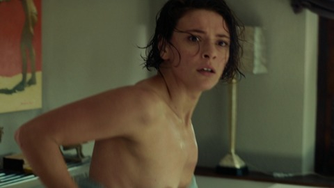 Pic: Jasmine Trinca in The Gunman