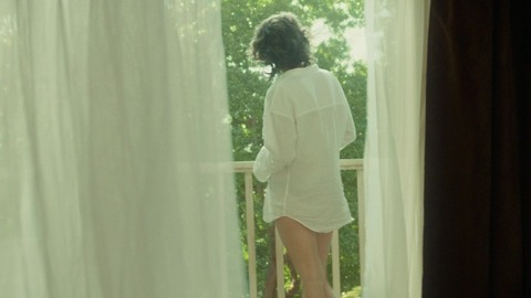 Pic: Jasmine Trinca in The Gunman