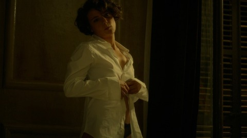 Pic: Jasmine Trinca in The Gunman