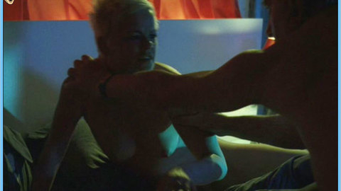 Pic: Deborah Ostrega in The Memory of a Killer