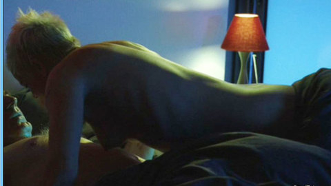 Pic: Deborah Ostrega in The Memory of a Killer