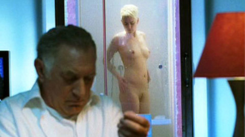 Pic: Deborah Ostrega in The Memory of a Killer