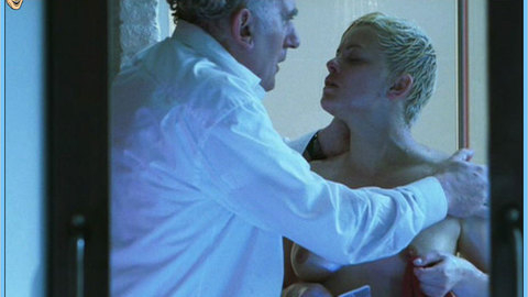 Pic: Deborah Ostrega in The Memory of a Killer