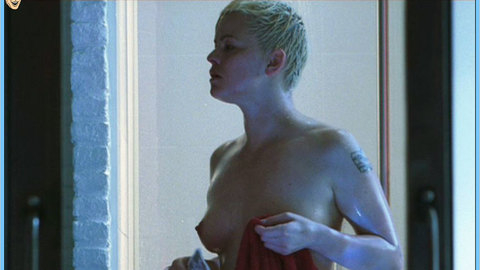 Pic: Deborah Ostrega in The Memory of a Killer