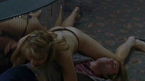 Pic: Lara Phillips in The Ice Harvest