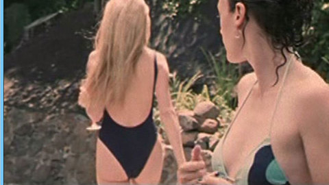 Pic: Irina Stemer in The White Horse Is Dead