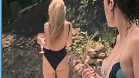 Pic: Irina Stemer in The White Horse Is Dead