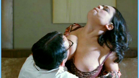 Pic: Ruth Zanon in Torrente 3: El protector