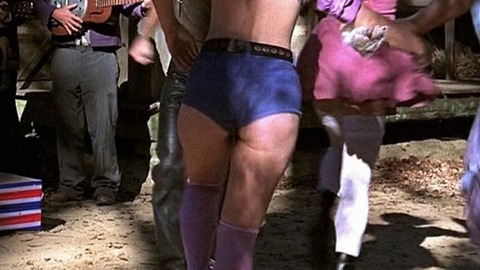 Pic: Wendy Kremer in 2001 Maniacs