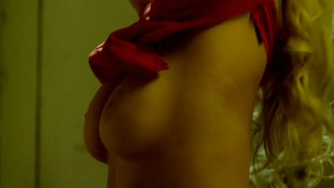 Pic: Cristin Michele in Femme Fatales