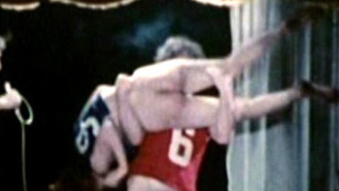 Pic: Elisabeth Potchanski in Dorotheas Rache