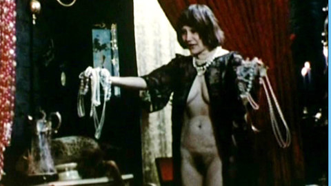 Pic: Barbara Ossenkopp in Dorotheas Rache