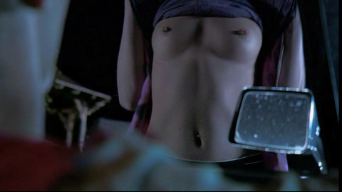 Pic: Alicia Lagano in Albino Farm